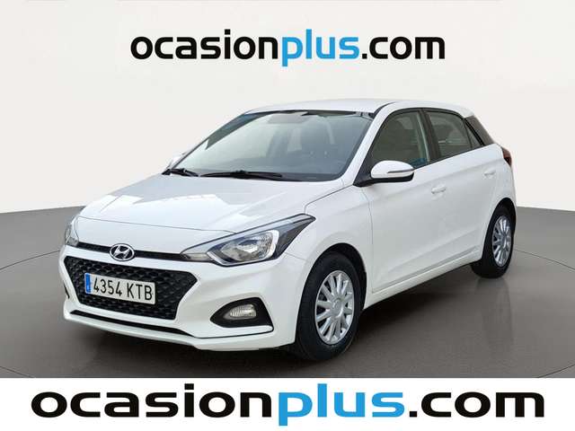 Hyundai i20 1.0 TGDI Essence LE (100 CV) de segunda mano