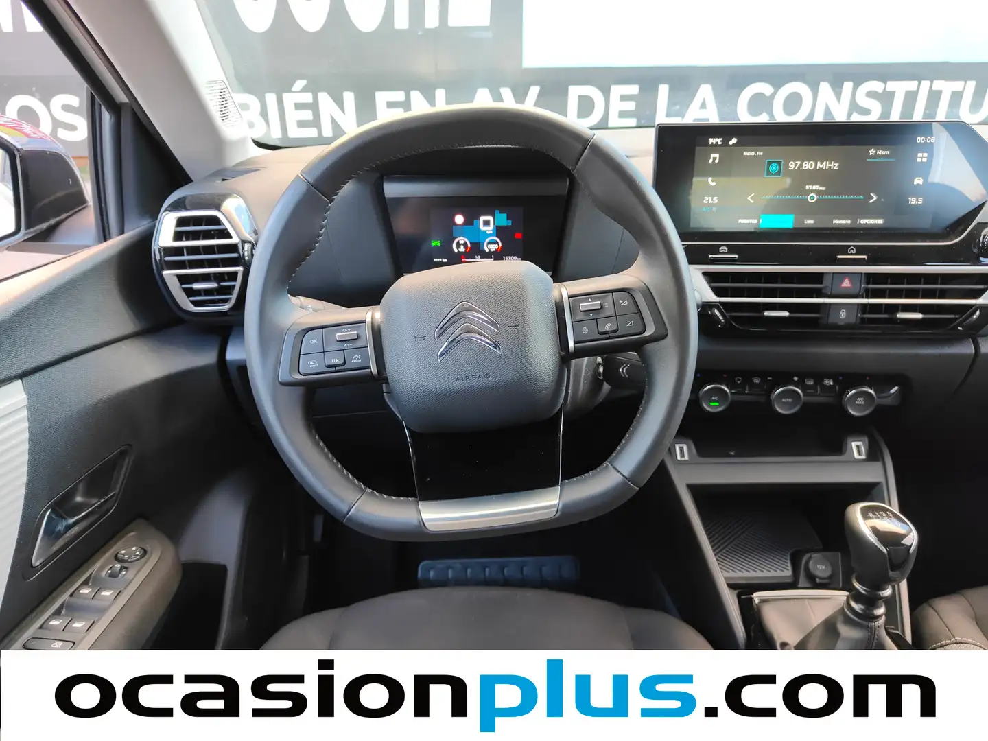 Foto Citroën C4 X Citroen C4 X PureTech 100 S&S 6v You  (102 CV)