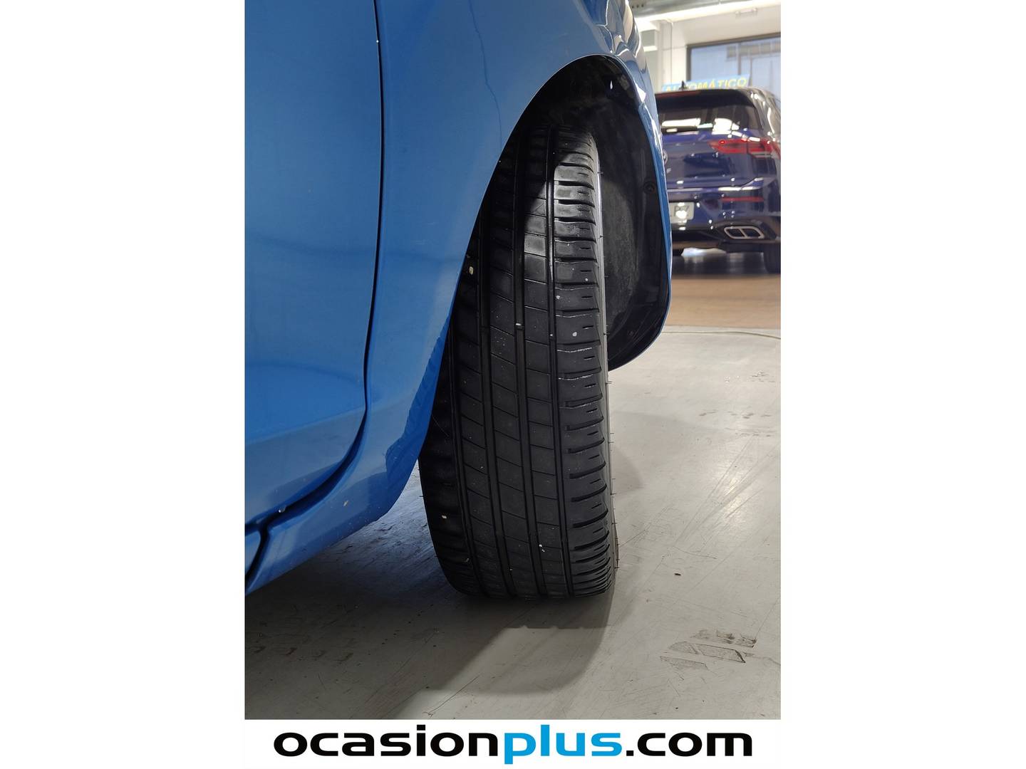 Ford Fiesta Ford Fiesta 1.0 EcoBoost Titanium (100 CV) de segunda mano