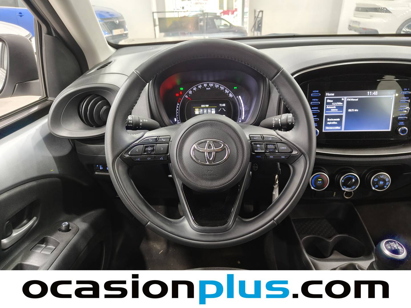 Foto Toyota Aygo X Cross Toyota Aygo X Cross 1.0 VVT-I Play (72 CV)