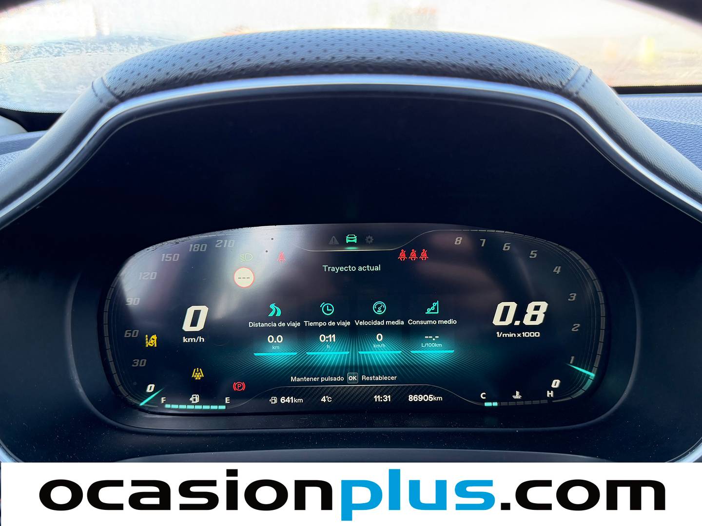 Foto MG HS MG HS 1.5 Turbo GDI Luxury (162 CV)