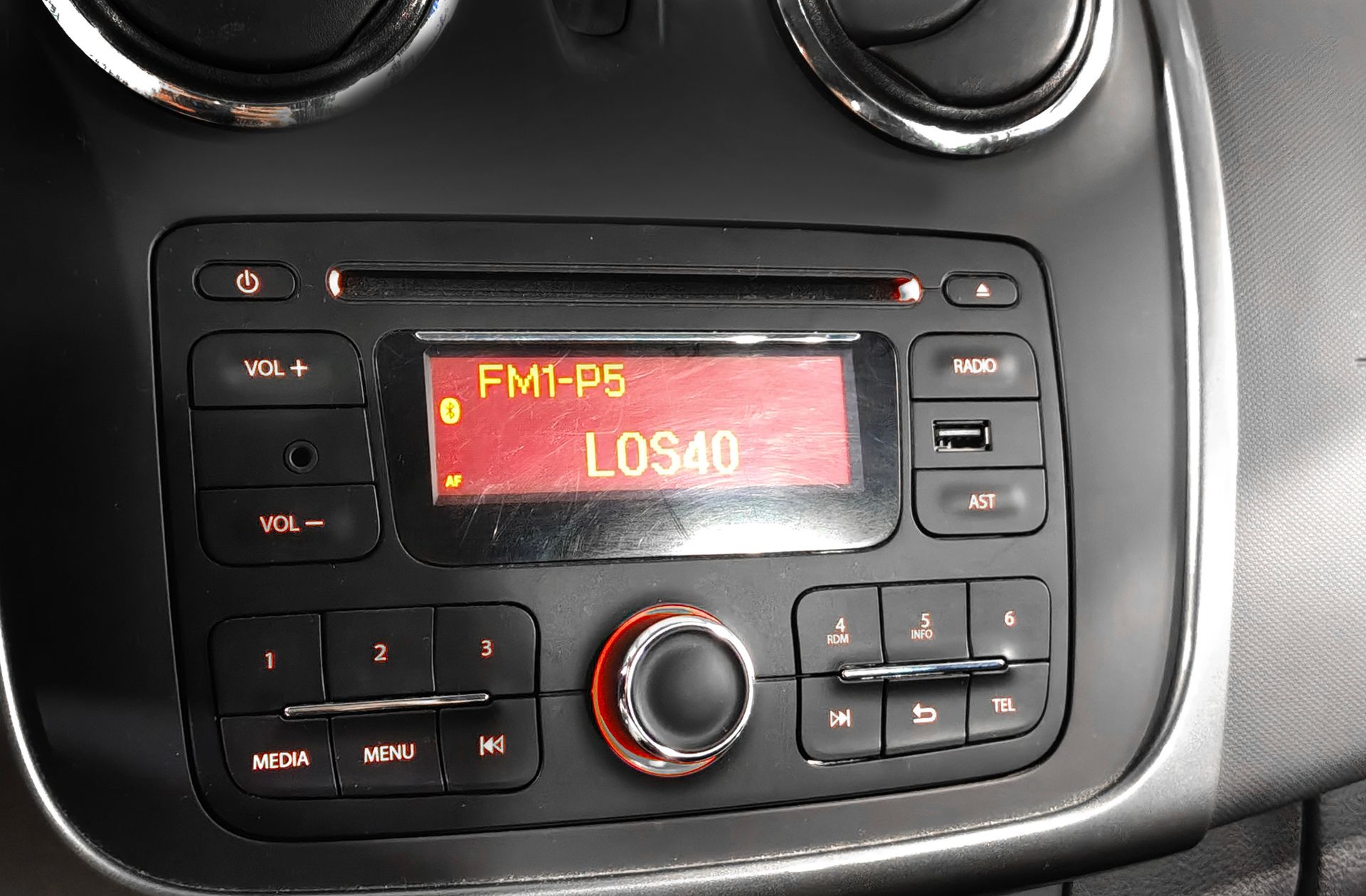 Dacia Sandero dCi 90 Stepway - foto 28