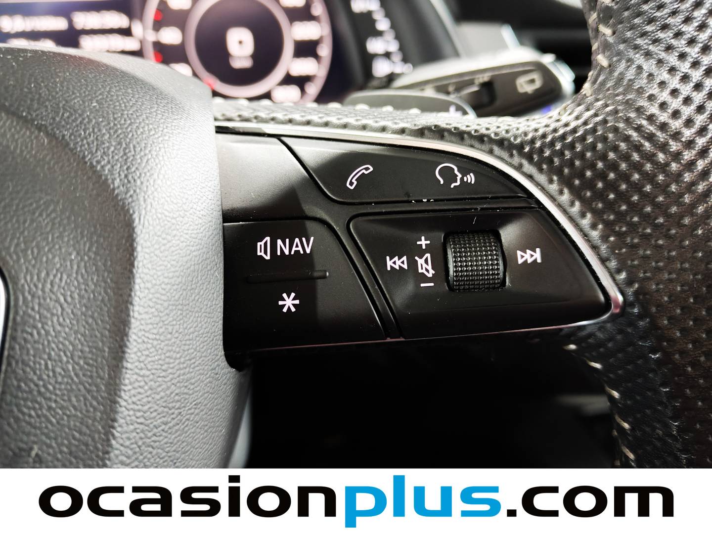 Foto Audi Q7 Audi Q7 50 TDI quattro S-line 7 plazas (286 CV) tiptronic