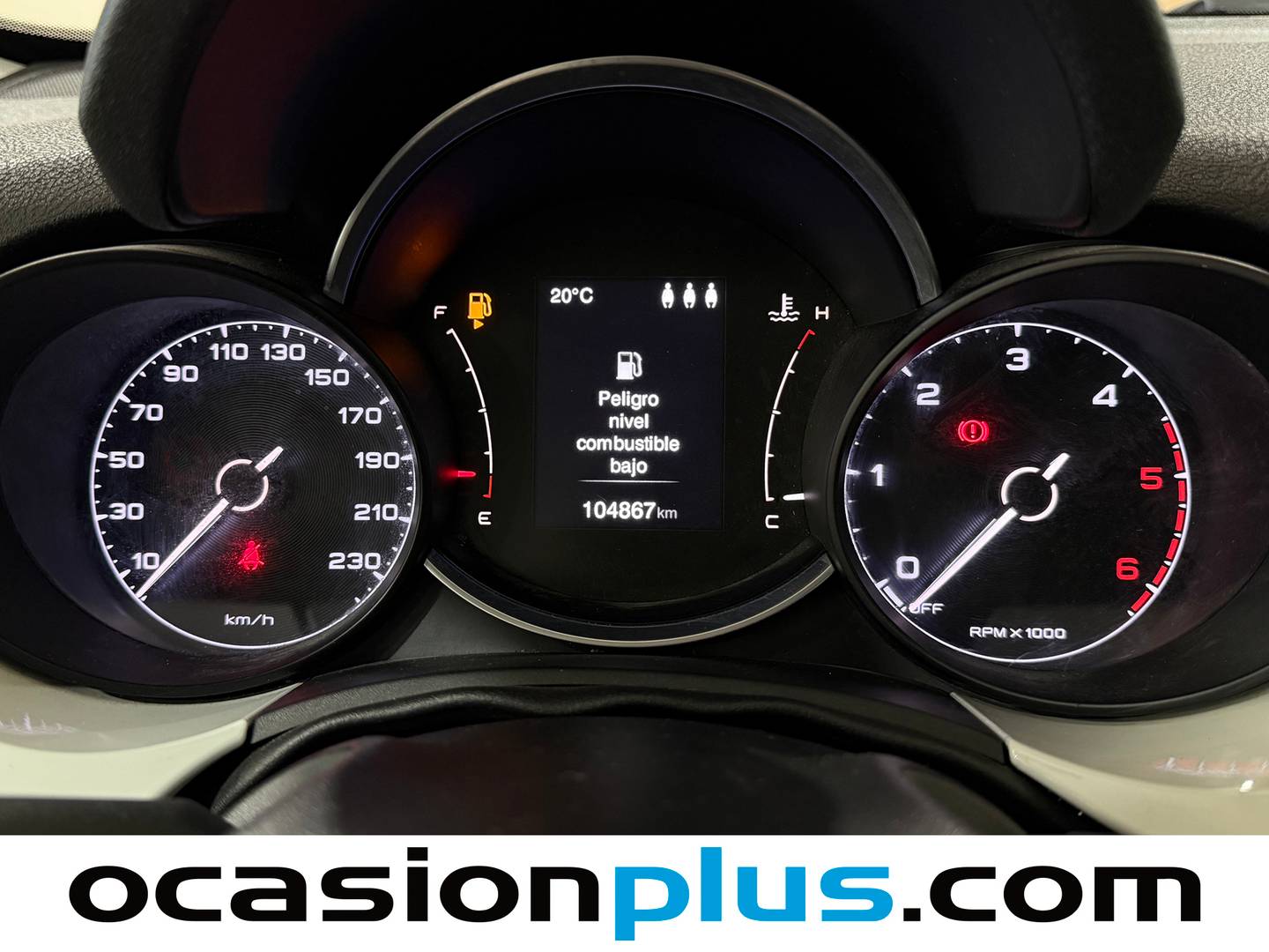 Foto Fiat 500X Fiat 500X 1.3 MultiJet S&S Urban 4x2 (95 CV)