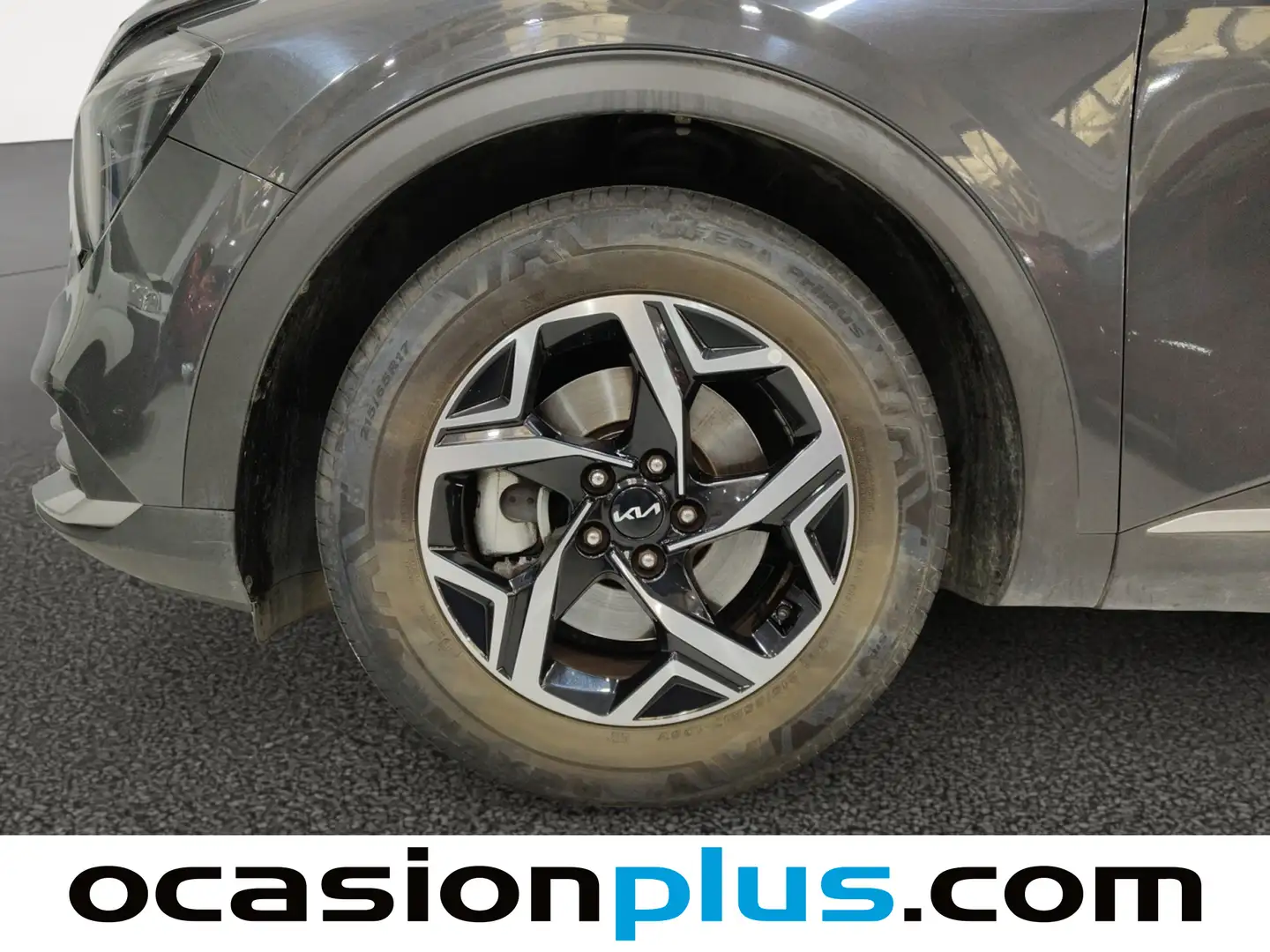 Foto KIA Sportage Kia Sportage 1.6 CRDi MHEV Business 4x2  (136 CV)