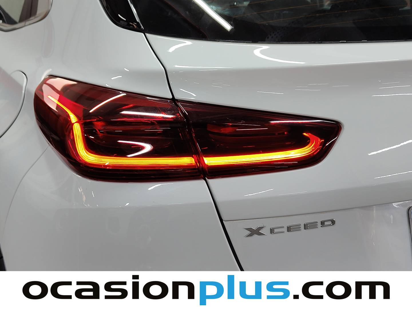 KIA XCeed KIA XCeed 1.6 MHEV Tech DCT (136 CV) km 0