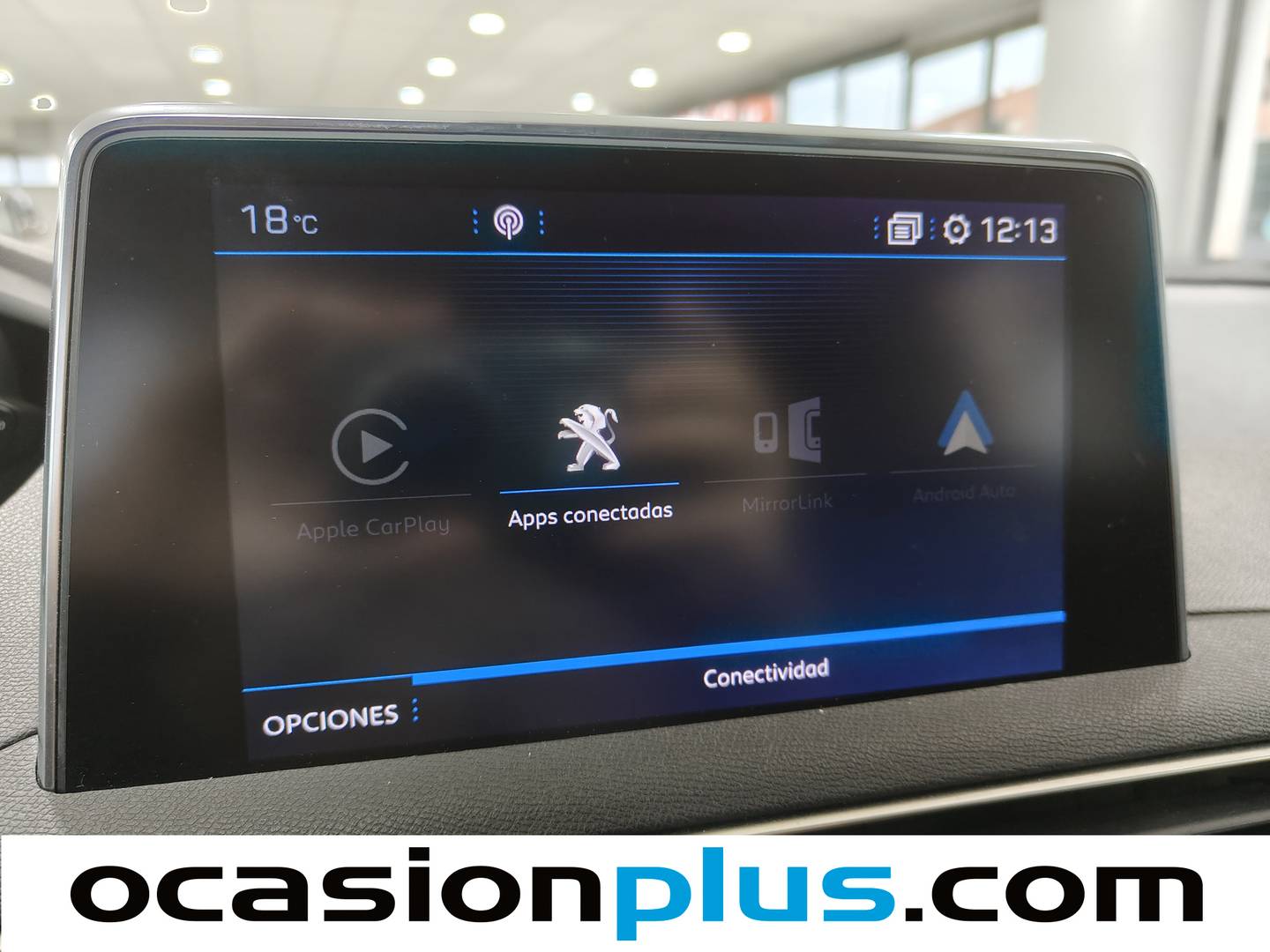 Equipamiento del Peugeot 5008 Peugeot 5008 BlueHDI 130 S&S GT (130 CV) 7 Plazas