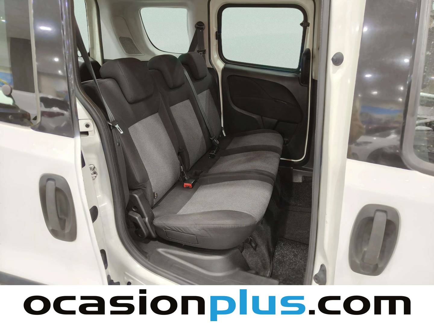 Fiat Doblò Fiat Dobló Panorama 1.3 Multijet Pop N1 (90 CV) al mejor precio