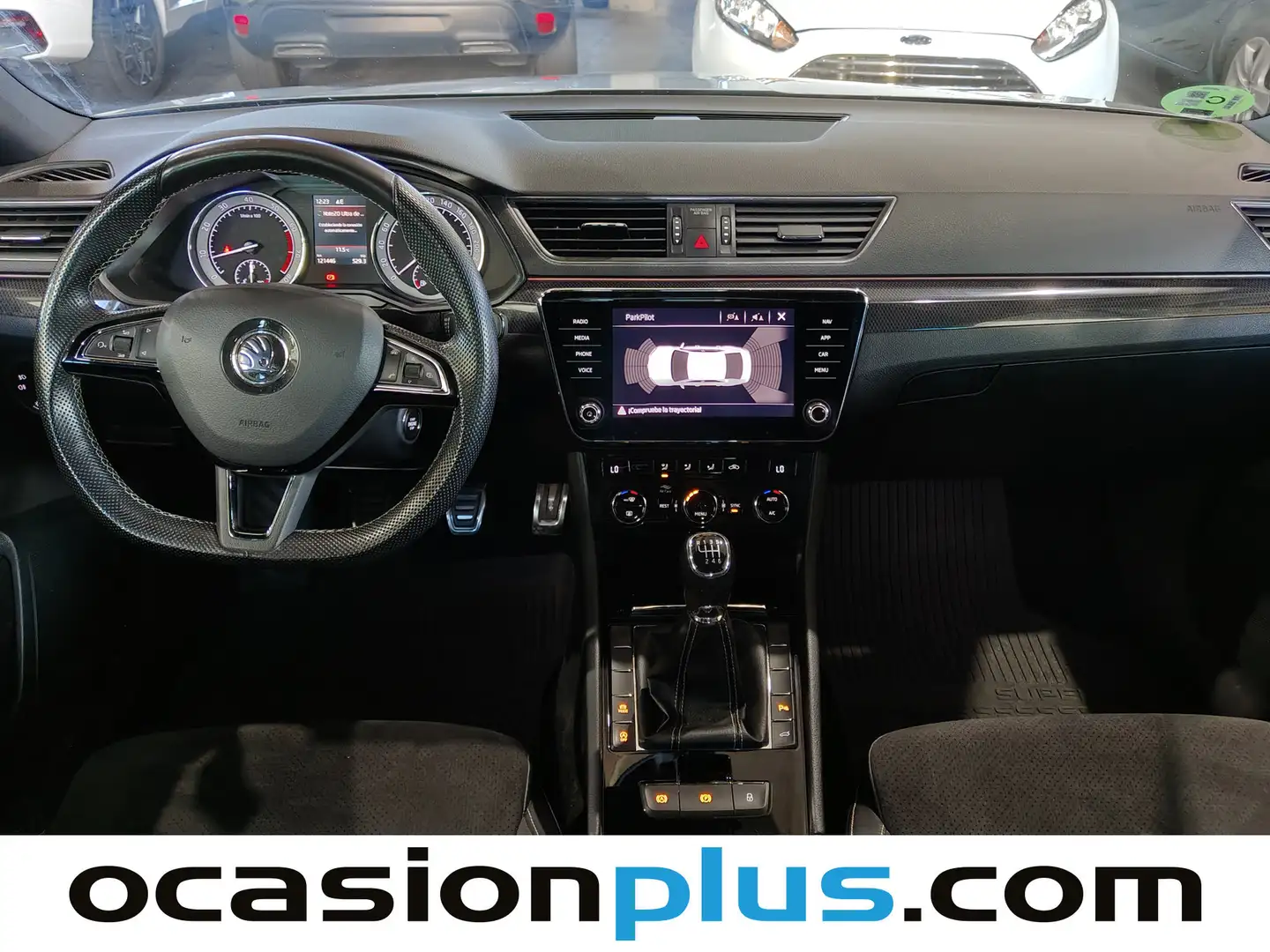 Foto Skoda Superb Skoda Superb 1.8 TSI Sport Line (180 CV)