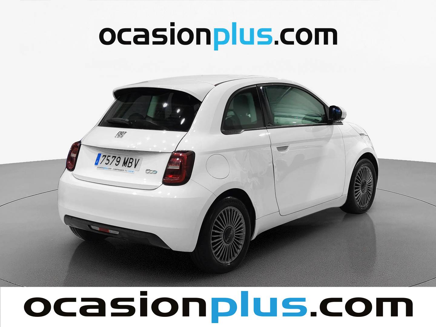 Foto Fiat 500 Fiat 500 Electrico Electrico 500 Icon Hb 320km (118 CV)