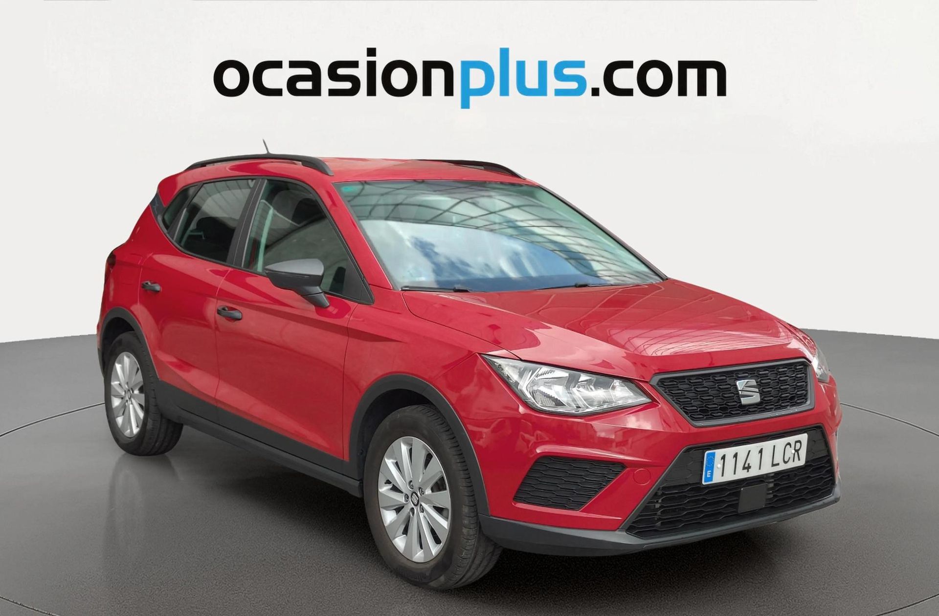 SEAT Arona 1.0 TGI GNC Reference Edition - foto 2