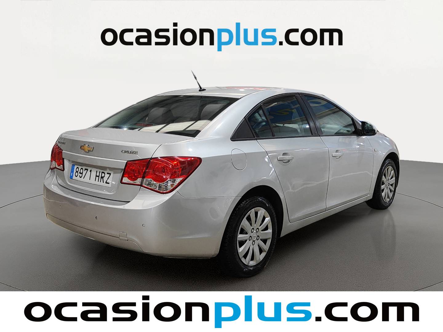 Chevrolet Cruze Chevrolet Cruze 1.6 LT (124 CV) seminuevo