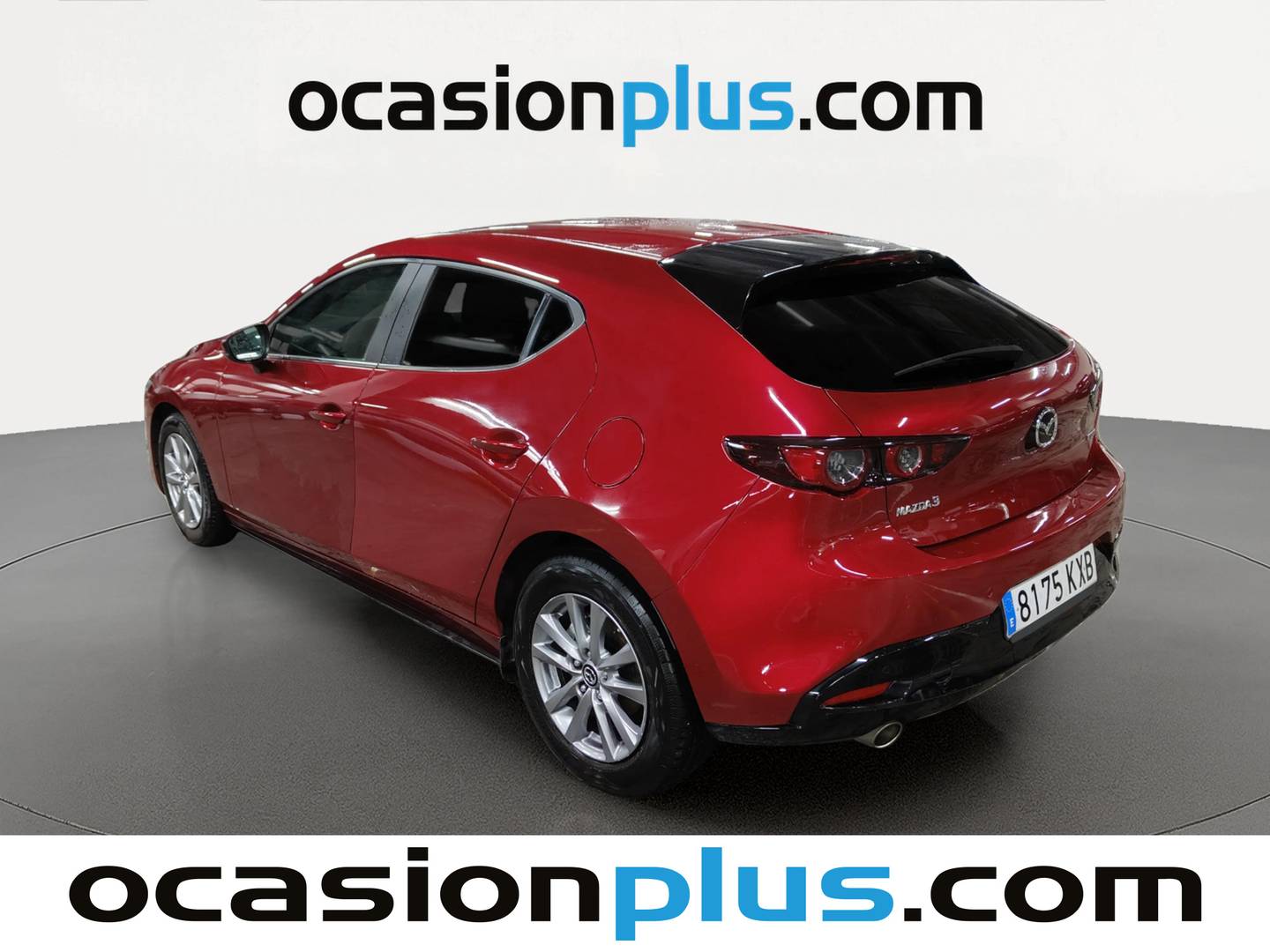 Foto Mazda Mazda3 Mazda Mazda 3 2.0 e-Skyactiv-G Evolution (122 CV)