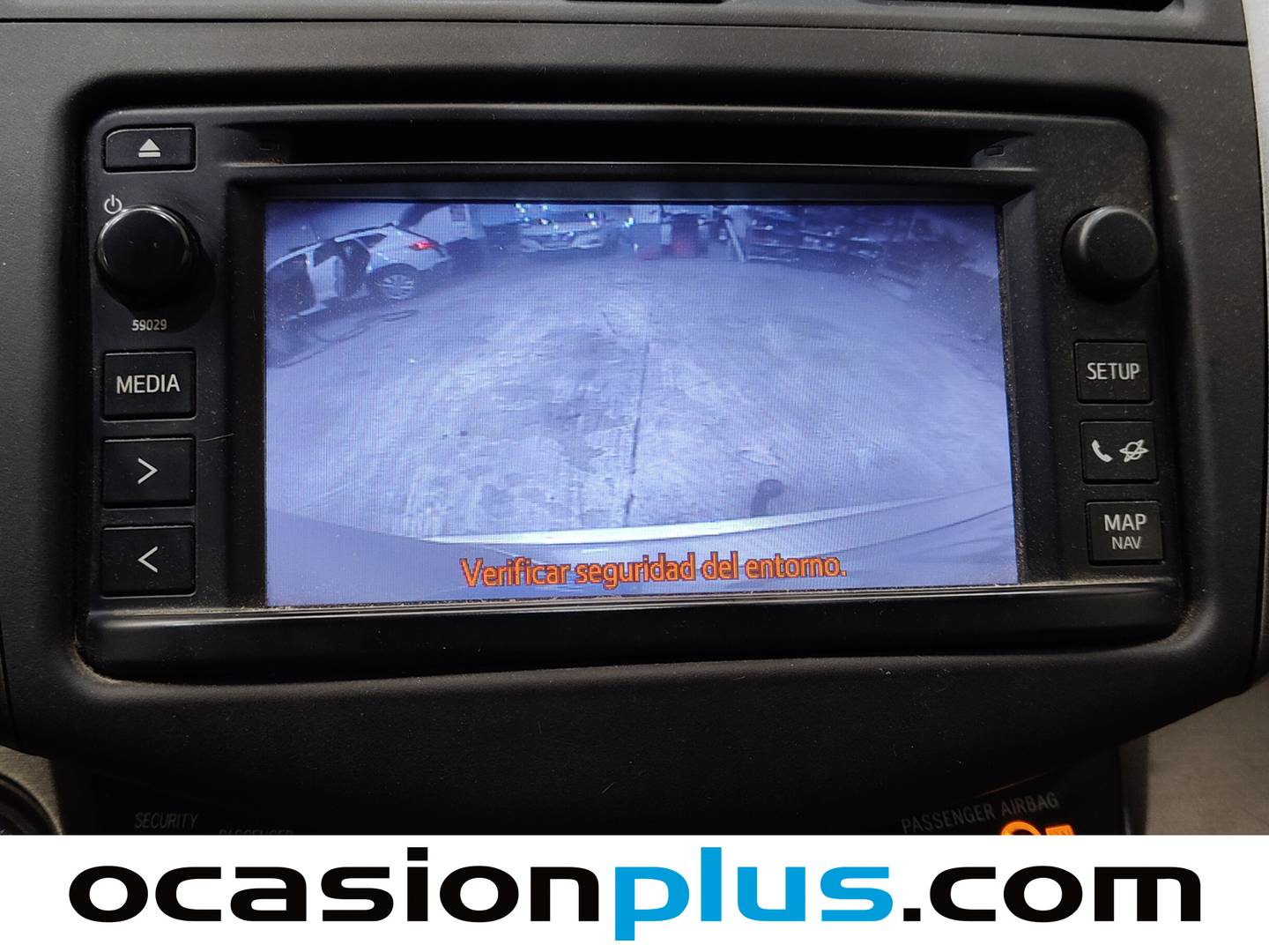 Accesorios del Toyota Rav4 Toyota Rav4 2.2 D-4D Executive 4x4 (150 CV)