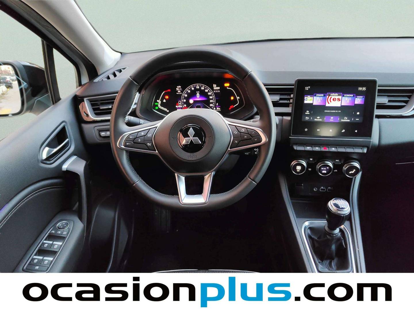 Mitsubishi ASX Mitsubishi ASX 130T MHEV Kaiteki (140 CV) de segunda mano