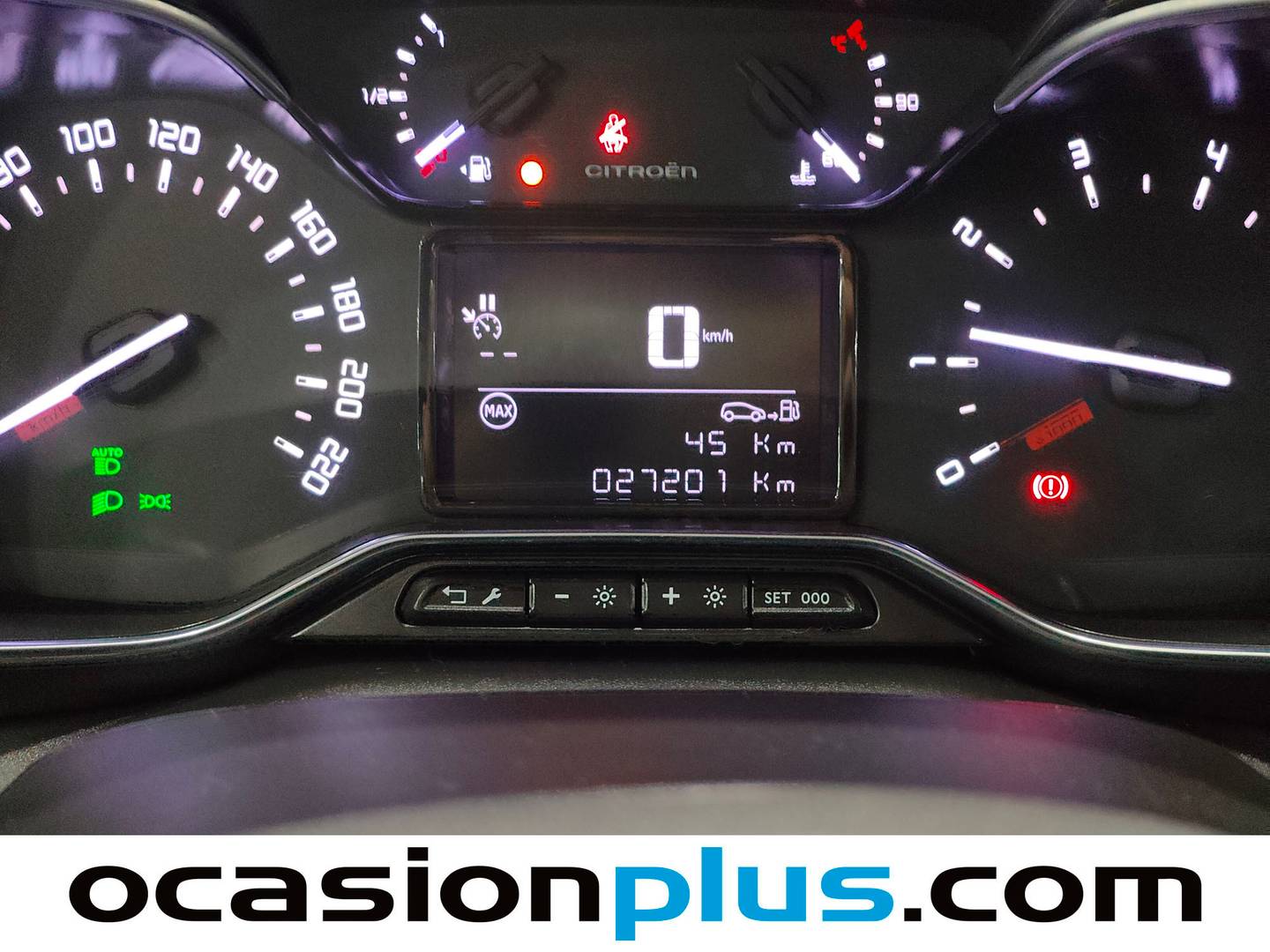 Citroën C3 Aircross Citroen C3 Aircross PureTech 110 S&S Max (110 CV) seminuevo