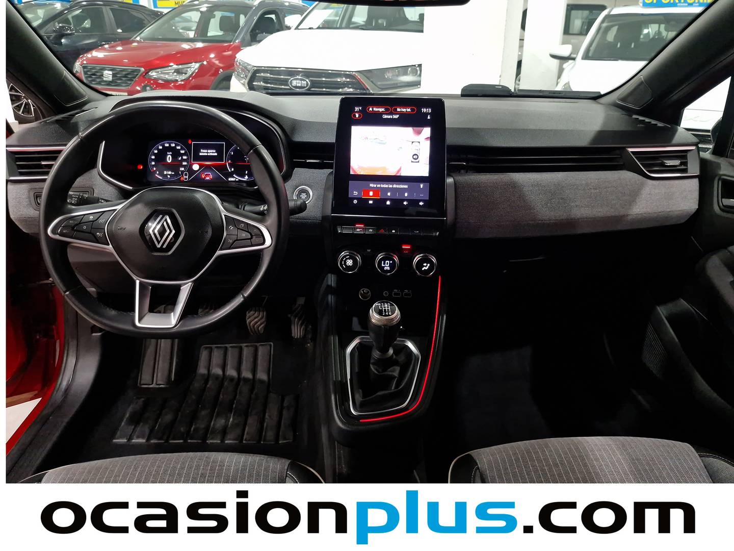 Renault Clio Renault Clio Techno TCe (90 CV) de ocasión