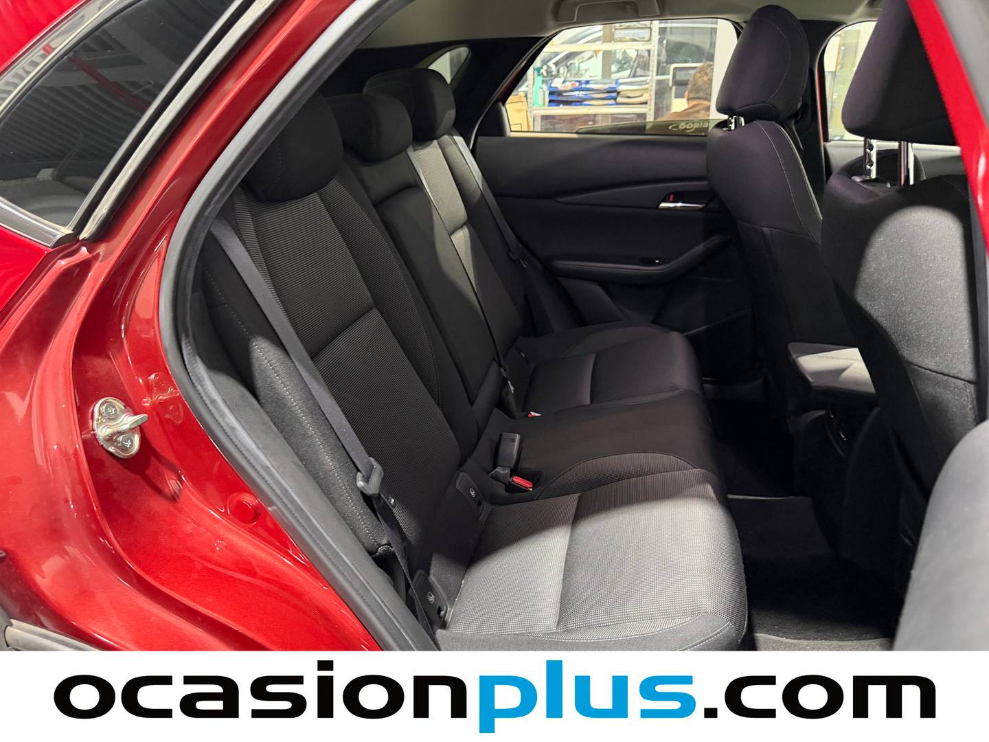 Mazda CX-30 Mazda CX-30 2.0 Skyactiv-G Evolution 2WD (122 CV) 2022