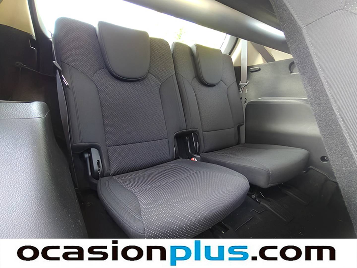 Foto KIA Carens Kia Carens 1.7 CRDi VGT Eco-Dynamic Drive (115 CV) 7 Plazas