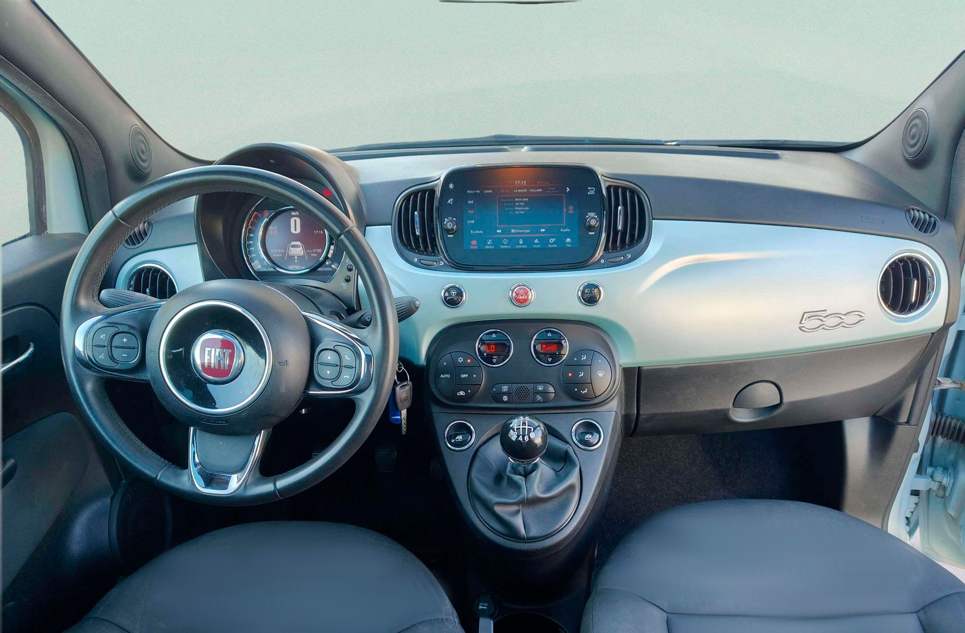 Fiat 500 1.0 Hybrid Dolcevita - foto 6