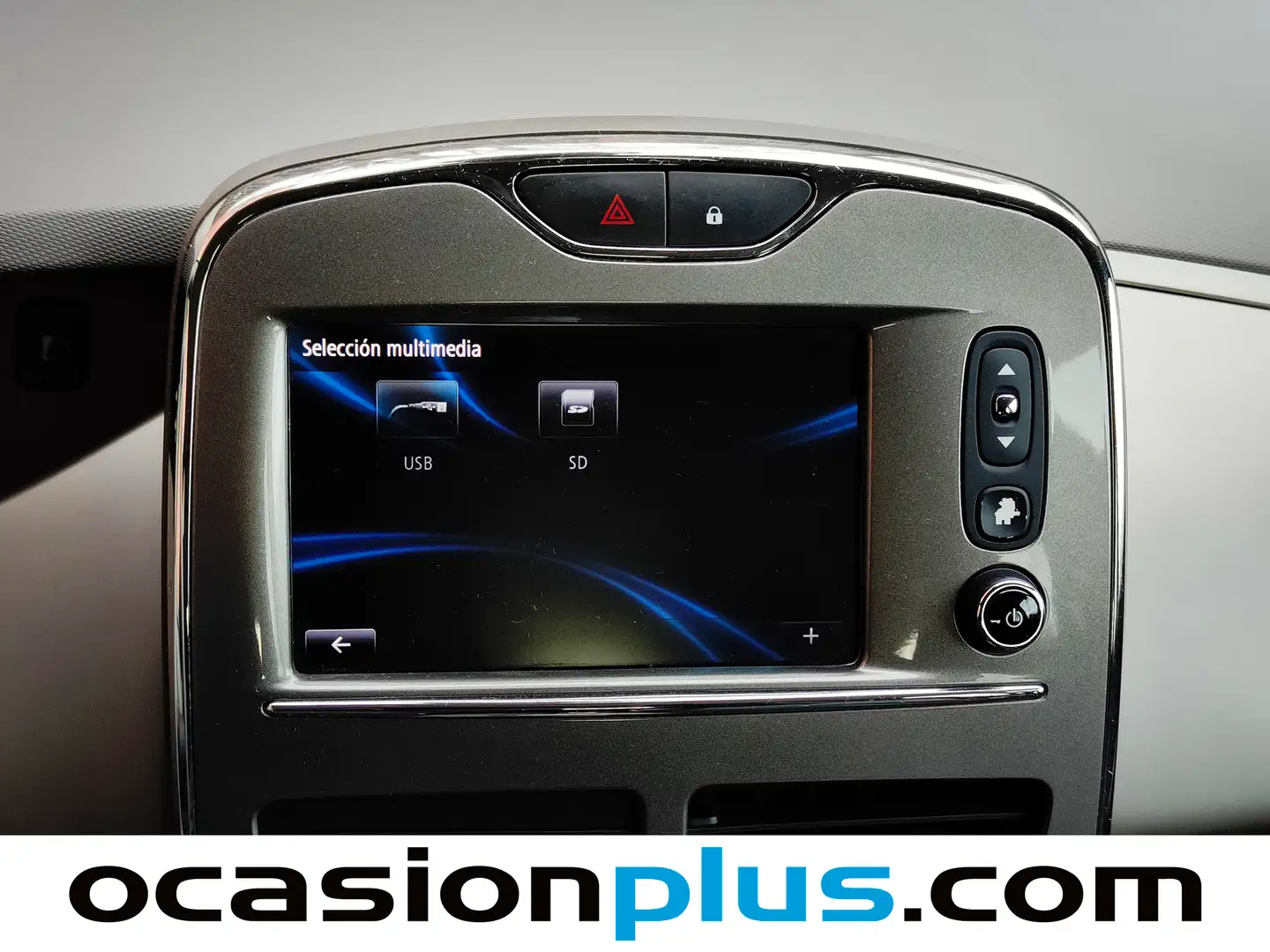 Foto Renault ZOE Renault Zoe Bose 40 R110  (108 CV)