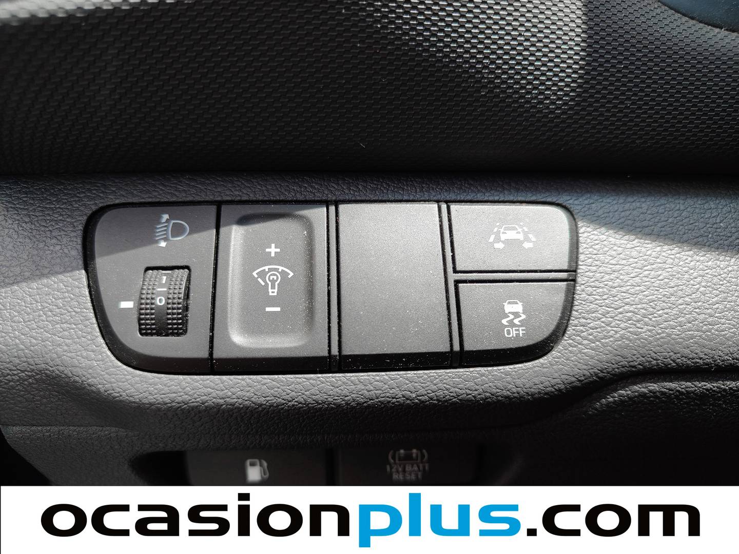 Hyundai IONIQ Hyundai Ioniq 1.6 GDI HEV Tecno DCT (141 CV) seminuevo