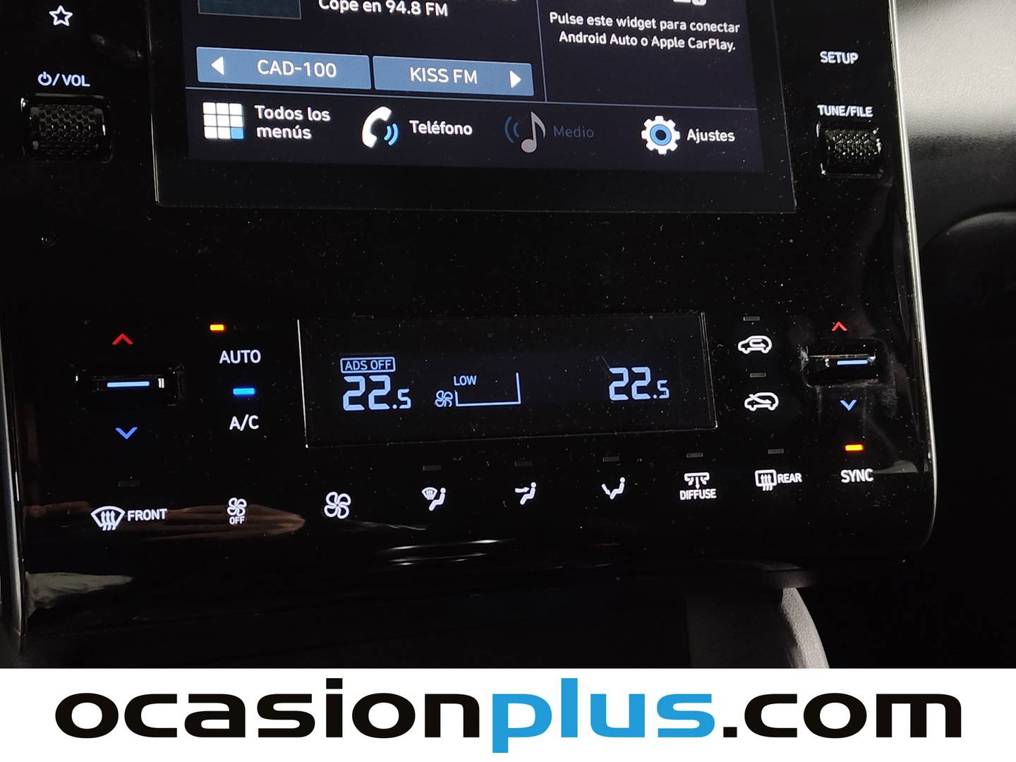 Foto Hyundai Tucson Hyundai Tucson 1.6 TGDI 48V Maxx (150 CV)