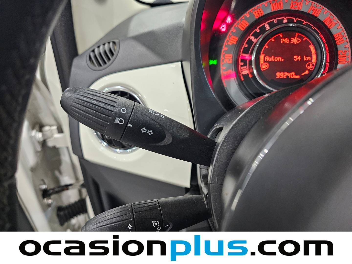 Foto Fiat 500 Fiat 500 1.2 8v (69CV) Lounge