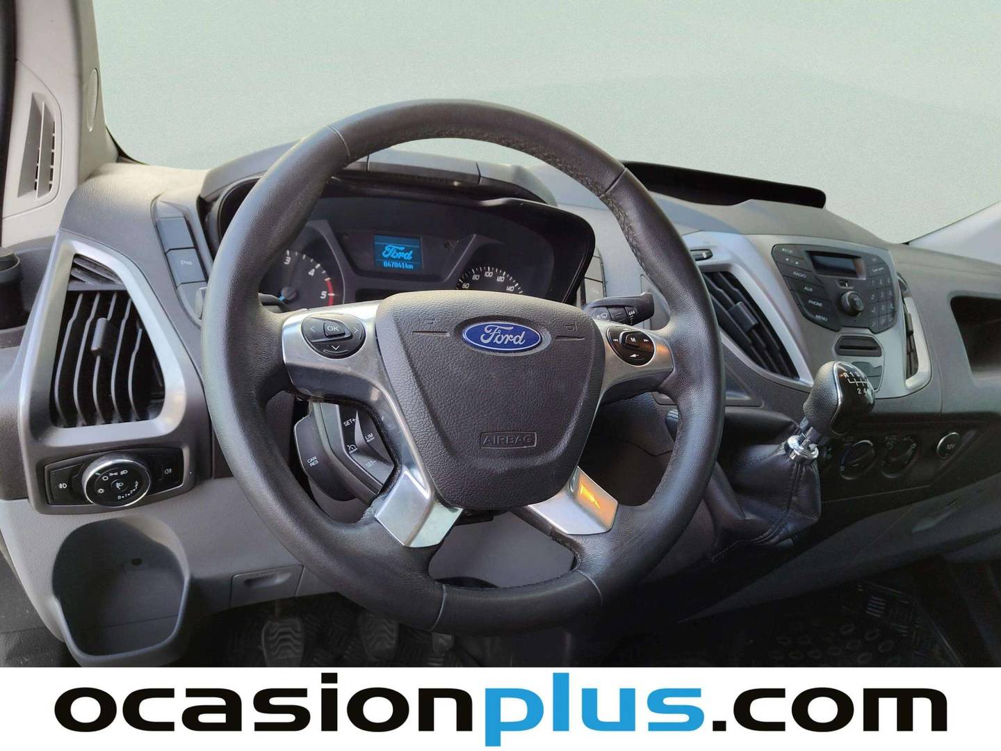 Ford Transit Custom Ford Transit Custom Furgon 2.0 TDCI 270 L1 Trend (105 CV) km 0