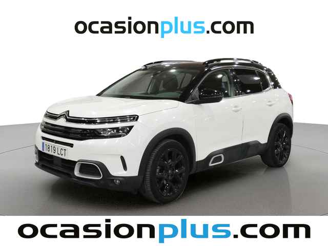 Citroën C5 aircross Segunda Mano Valencia