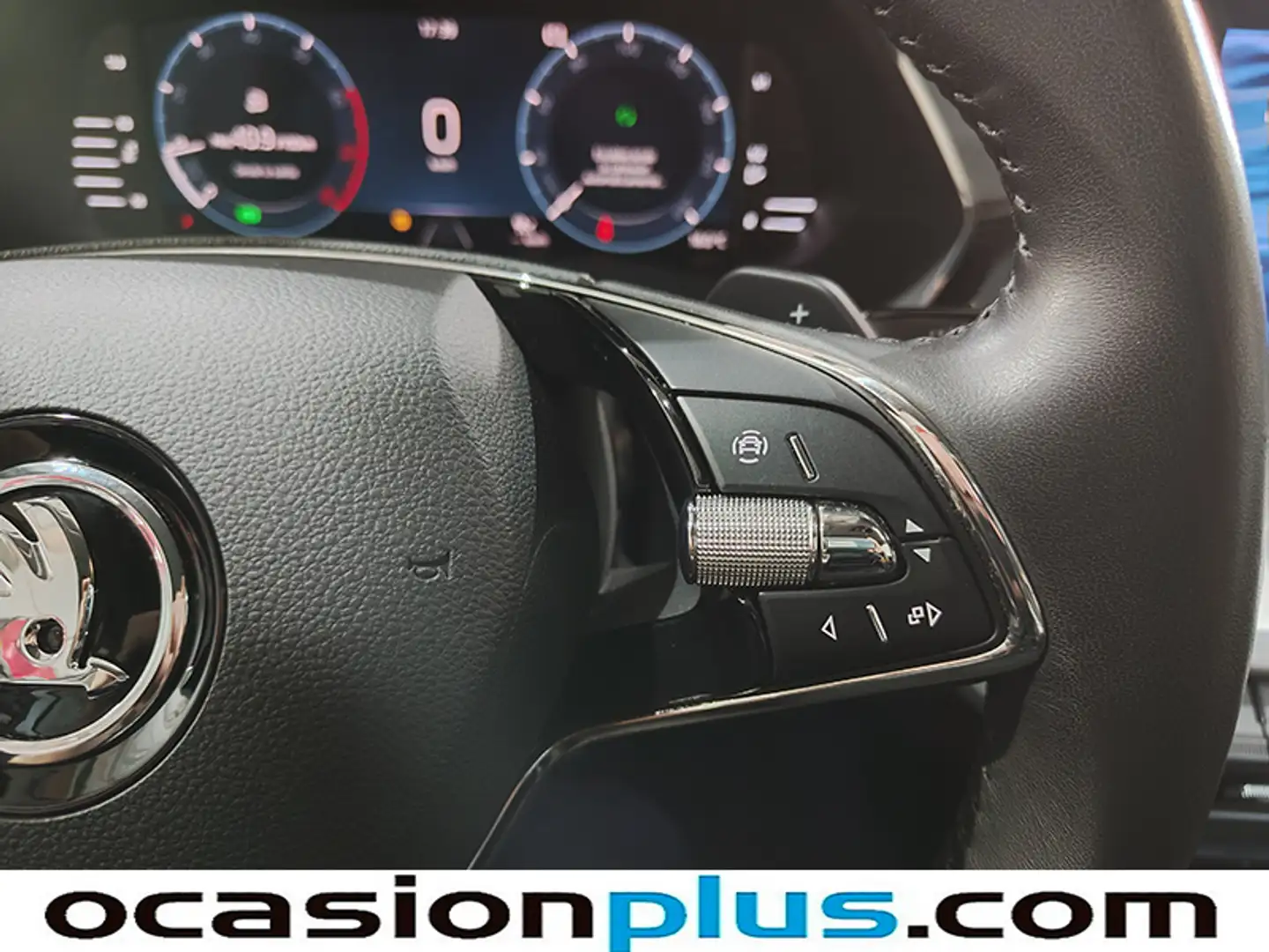 Foto Skoda Octavia Skoda Octavia Combi 1.0 TSI mHEV Ambition DSG (110 CV)