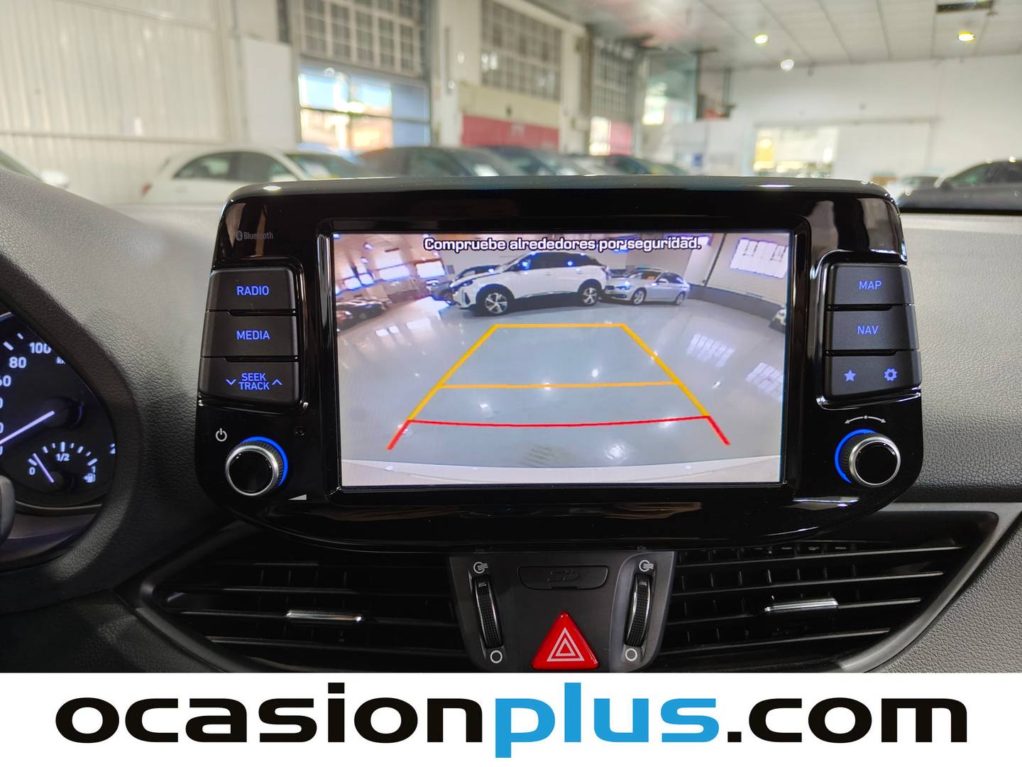 Extras del Hyundai i30 Hyundai i30 1.0 TGDI Go! (120 CV)