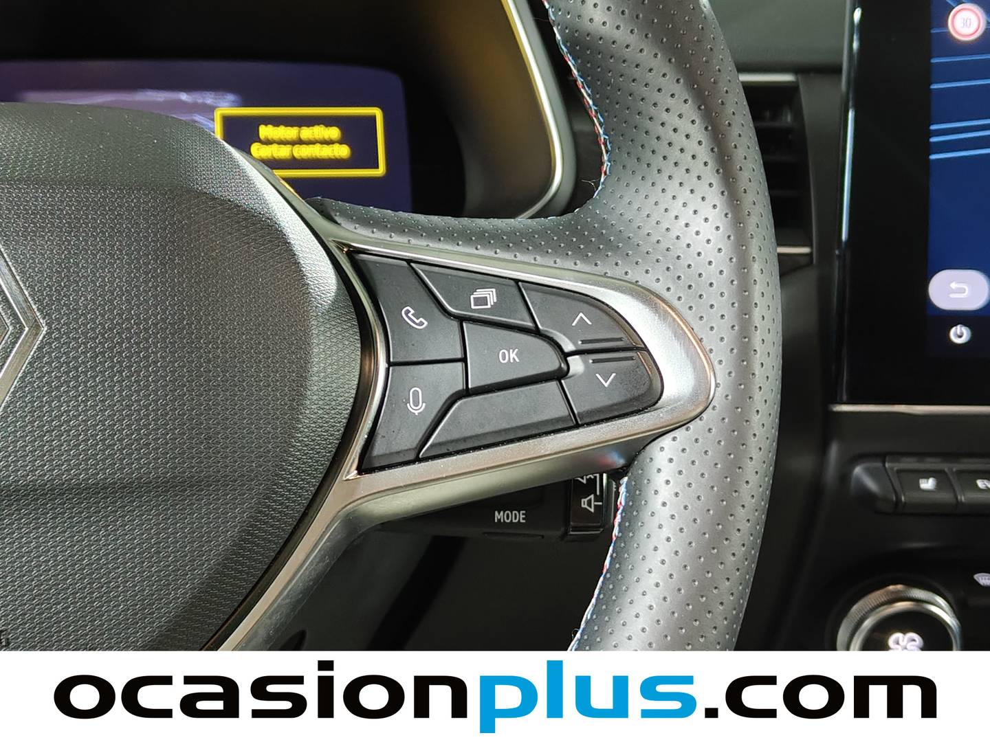 Foto Renault Arkana Renault Arkana Esprit Alpine E-TECH Híbrido (145 CV)