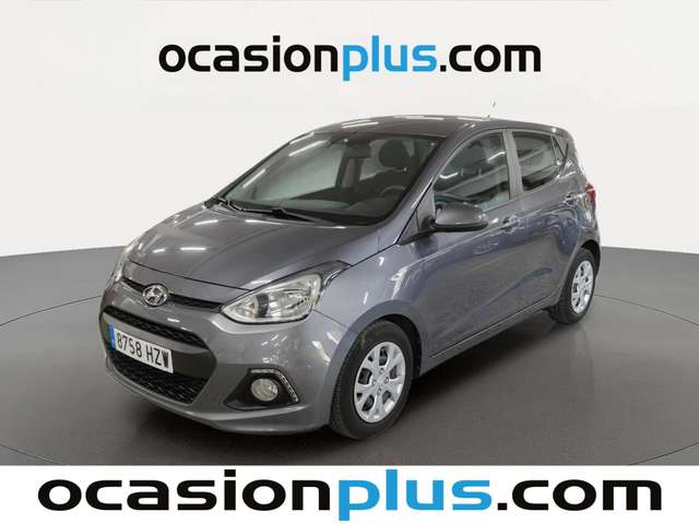 Hyundai i10 1.2 Tecno Blue (87 CV) de segunda mano