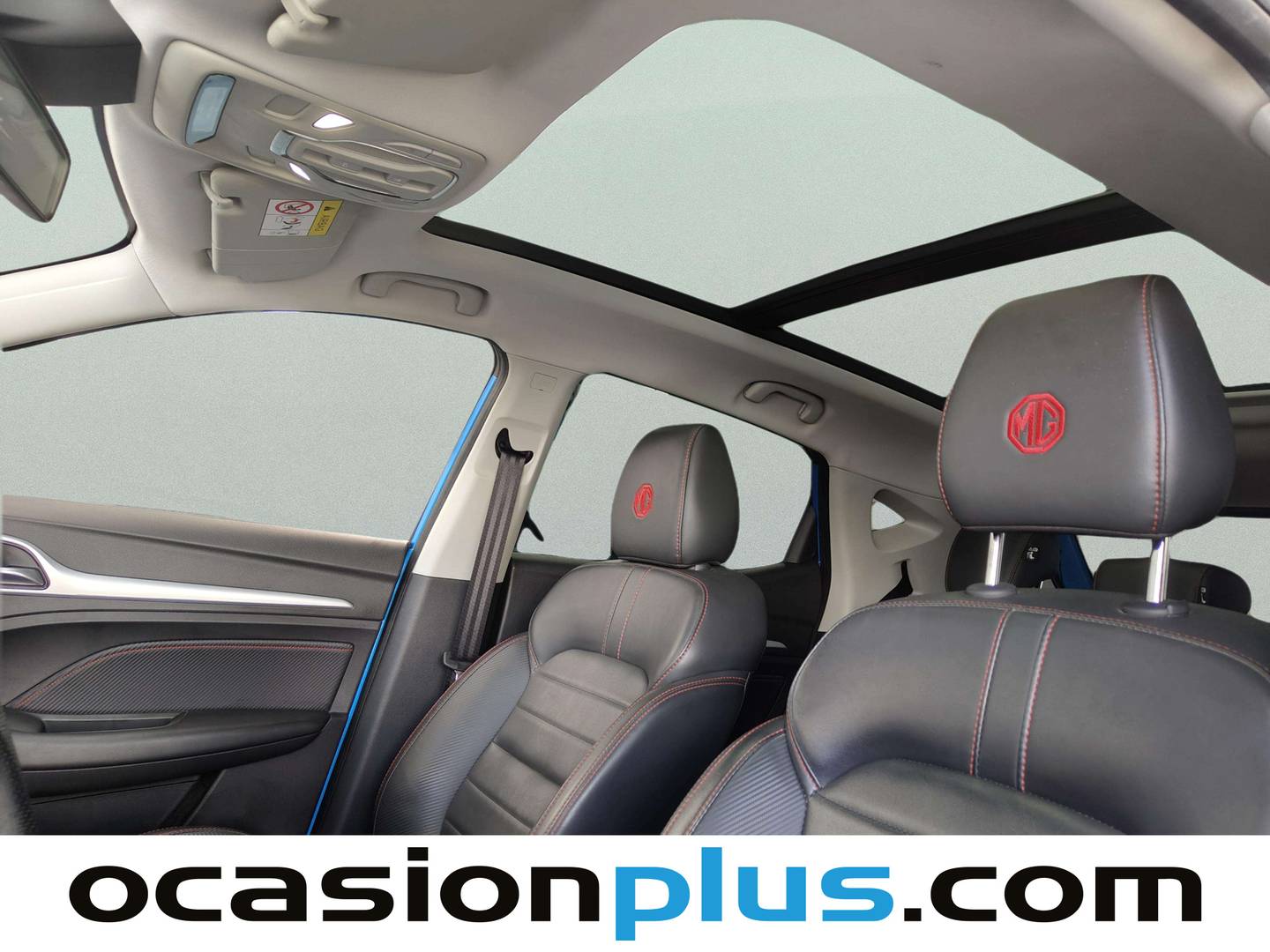 Equipamiento del MG ZS MG ZS 1.0T Luxury (111 CV)
