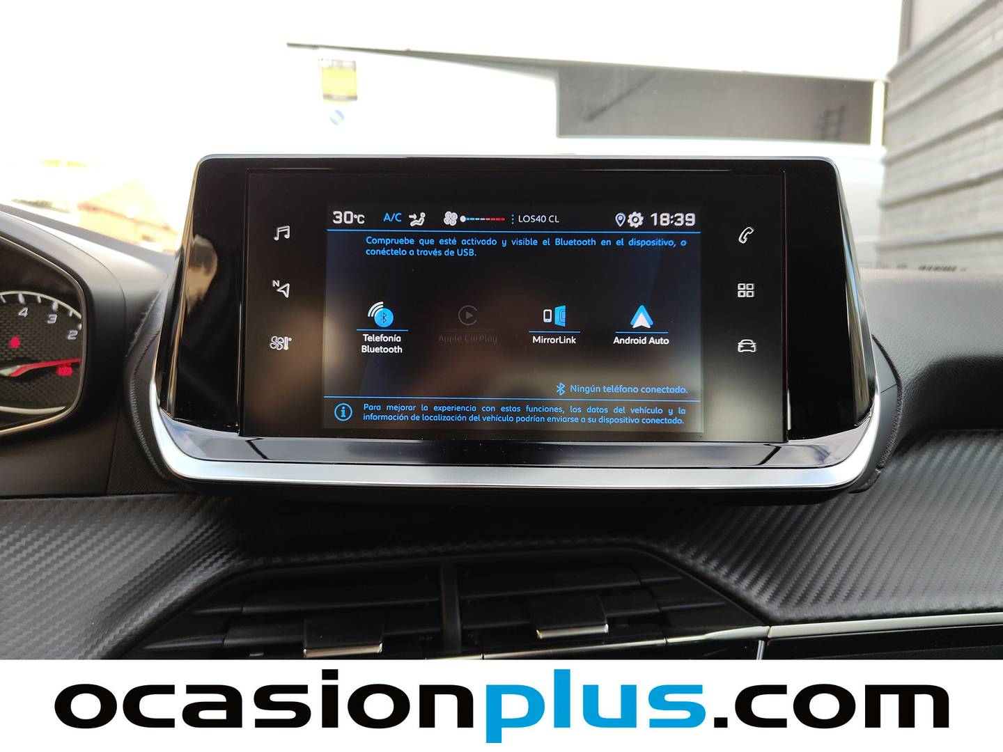 Extras y acabados del Peugeot 2008 Peugeot 2008 PureTech 100 S&S Active (100 CV)