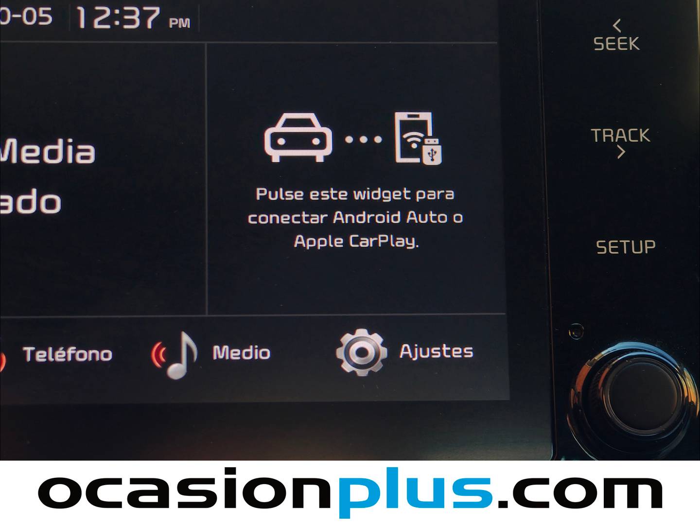 Extras del KIA Ceed KIA Ceed 1.6 MHEV iMT Drive (136 CV)
