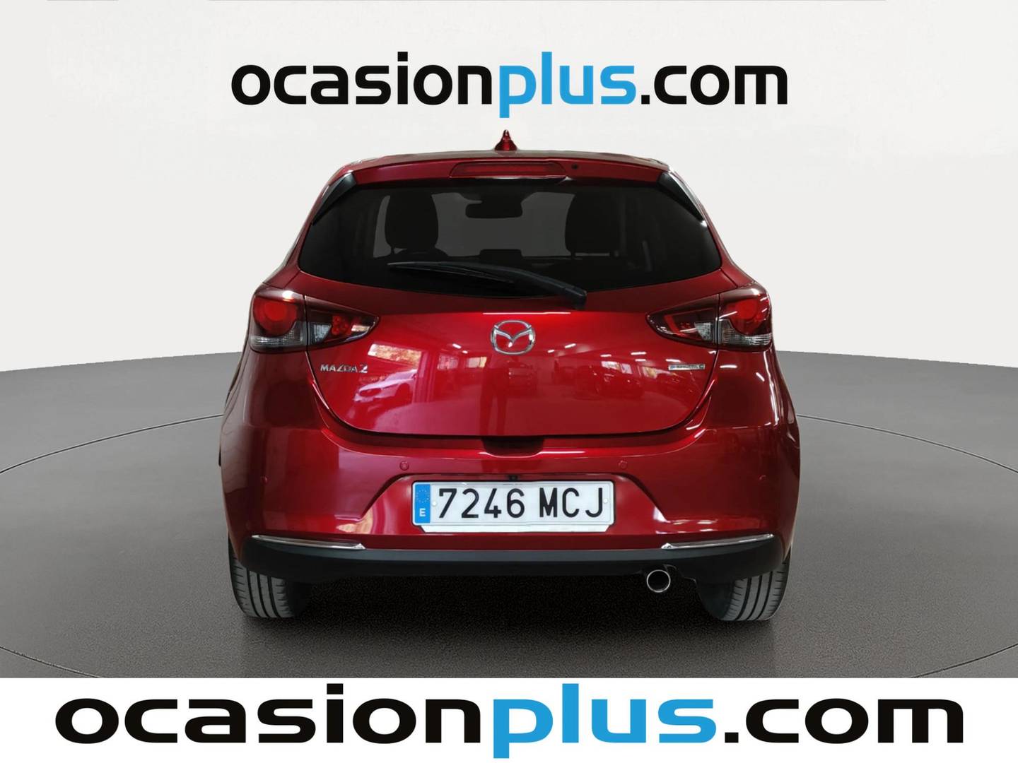 Mazda Mazda2 Mazda Mazda 2 1.5 e-SKYACTIV G Zenith (90 CV) barato