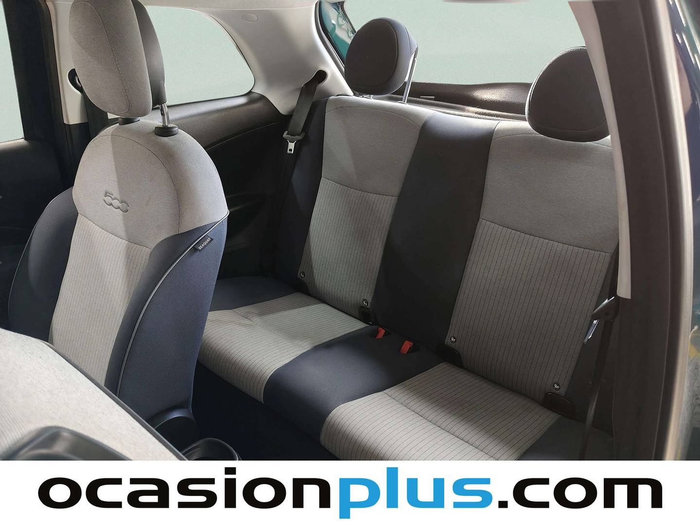 Foto asientos traseros Fiat 500 Fiat 500 Electrico Icon Hb 320km (118 CV)