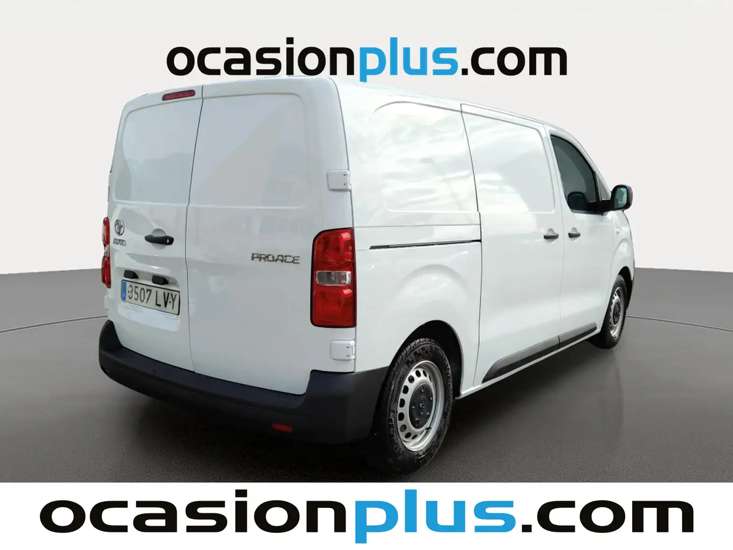Foto Toyota Proace Toyota Proace Furgon 1.5D GX L1 (102 CV)