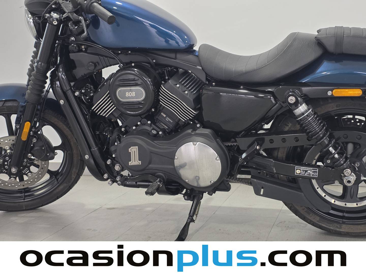 Foto MITT Big Foot 808 MITT Big Foot 808 (48 CV)