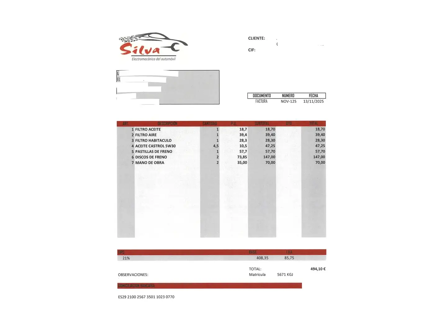 Foto BMW Serie 1 BMW Serie 1 116d (116 CV)