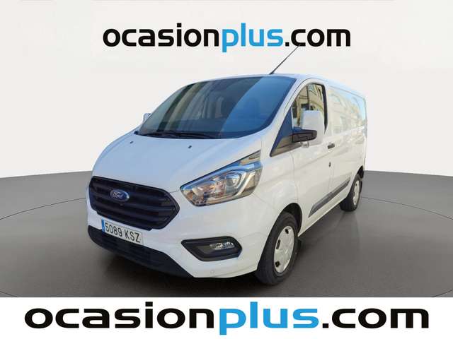 Ford Transit Custom Furgon 2.0 TDCI 280 L1 Trend (130 CV) de segunda mano