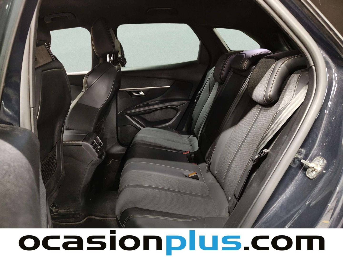 Foto asientos traseros Peugeot 3008 Peugeot 3008 PureTech 130 S&S GT Line EAT8 (130 CV)