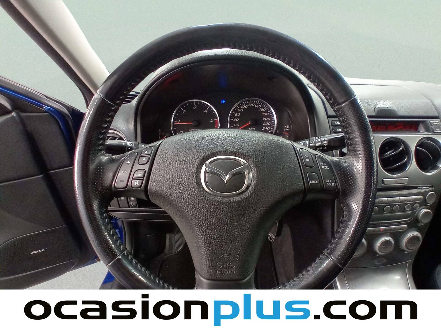 Mazda Mazda6 Mazda Mazda 6 2.0 CRTD Sportive (136 CV) manual