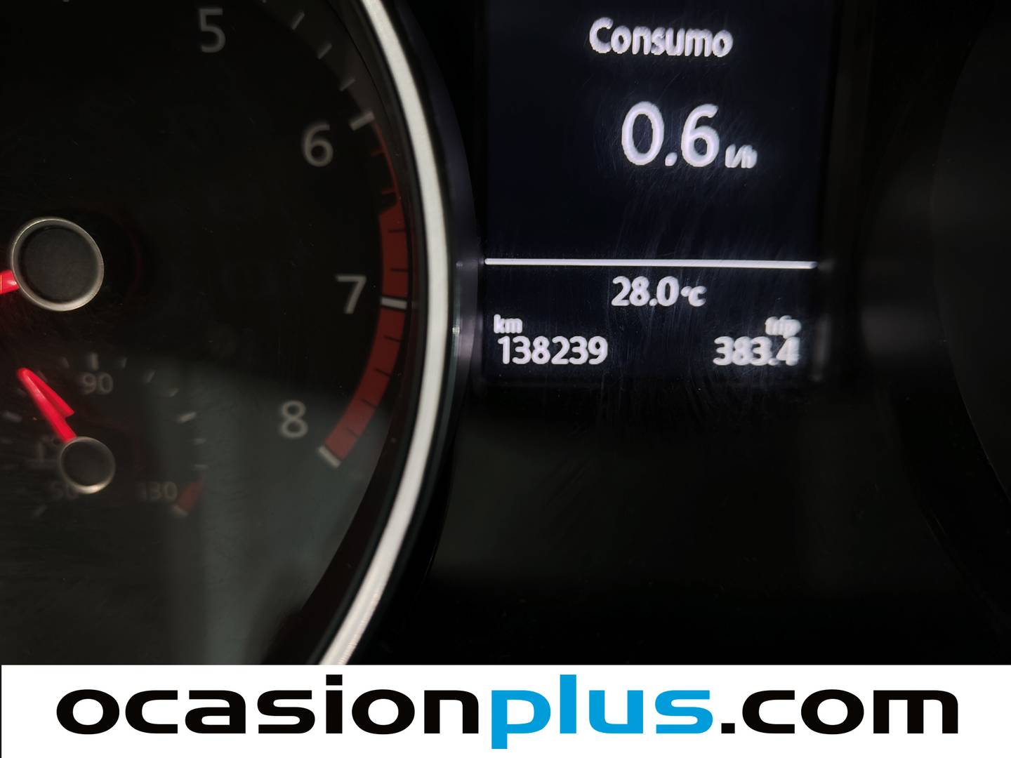 Volkswagen Polo Volkswagen Polo A-Polo Plus 1.2 TSI BMT (90 CV) seminuevo