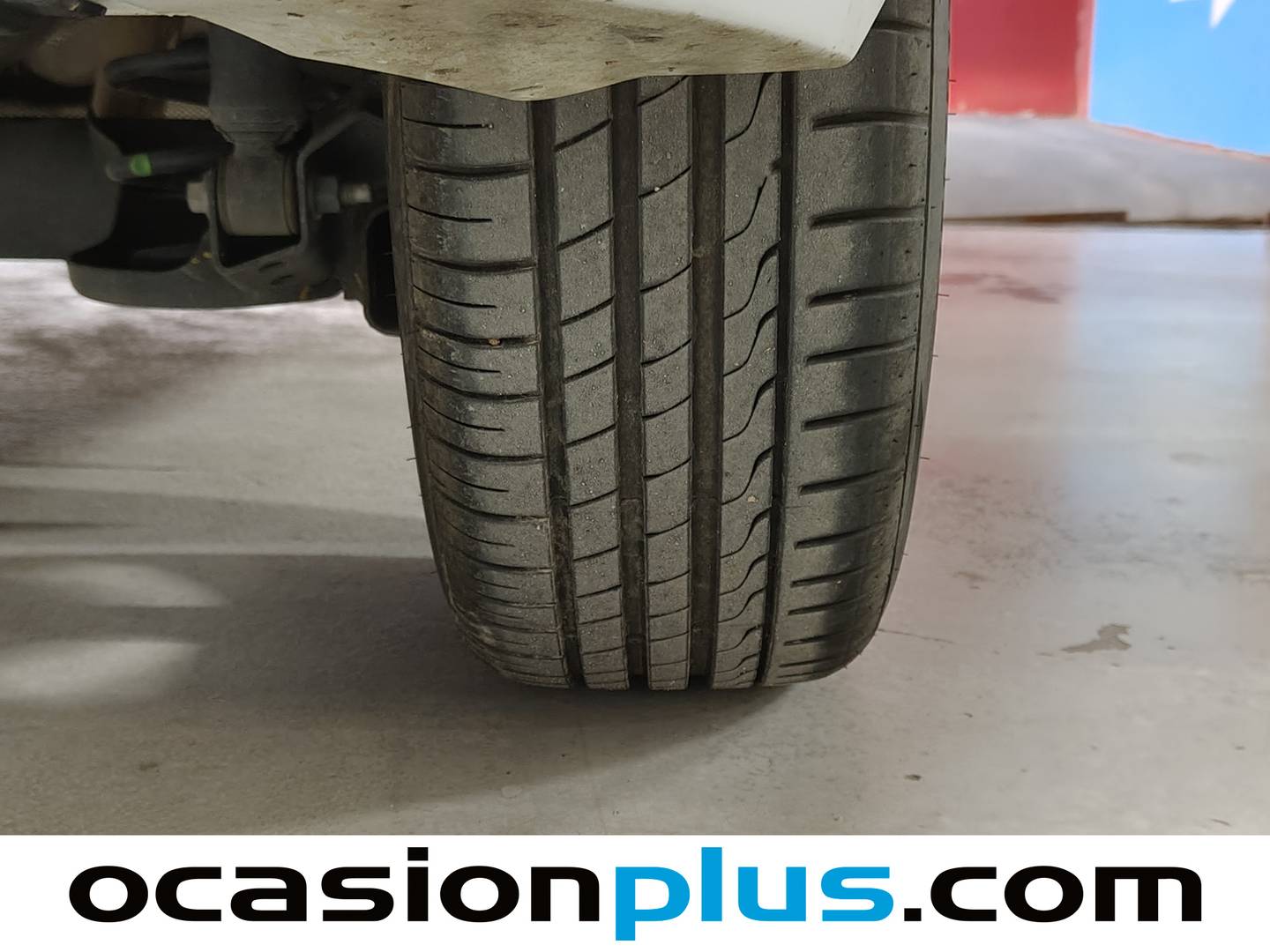 Foto Ford EcoSport Ford EcoSport 1.5 TDCi EcoBlue S&S ST Line (125 CV)