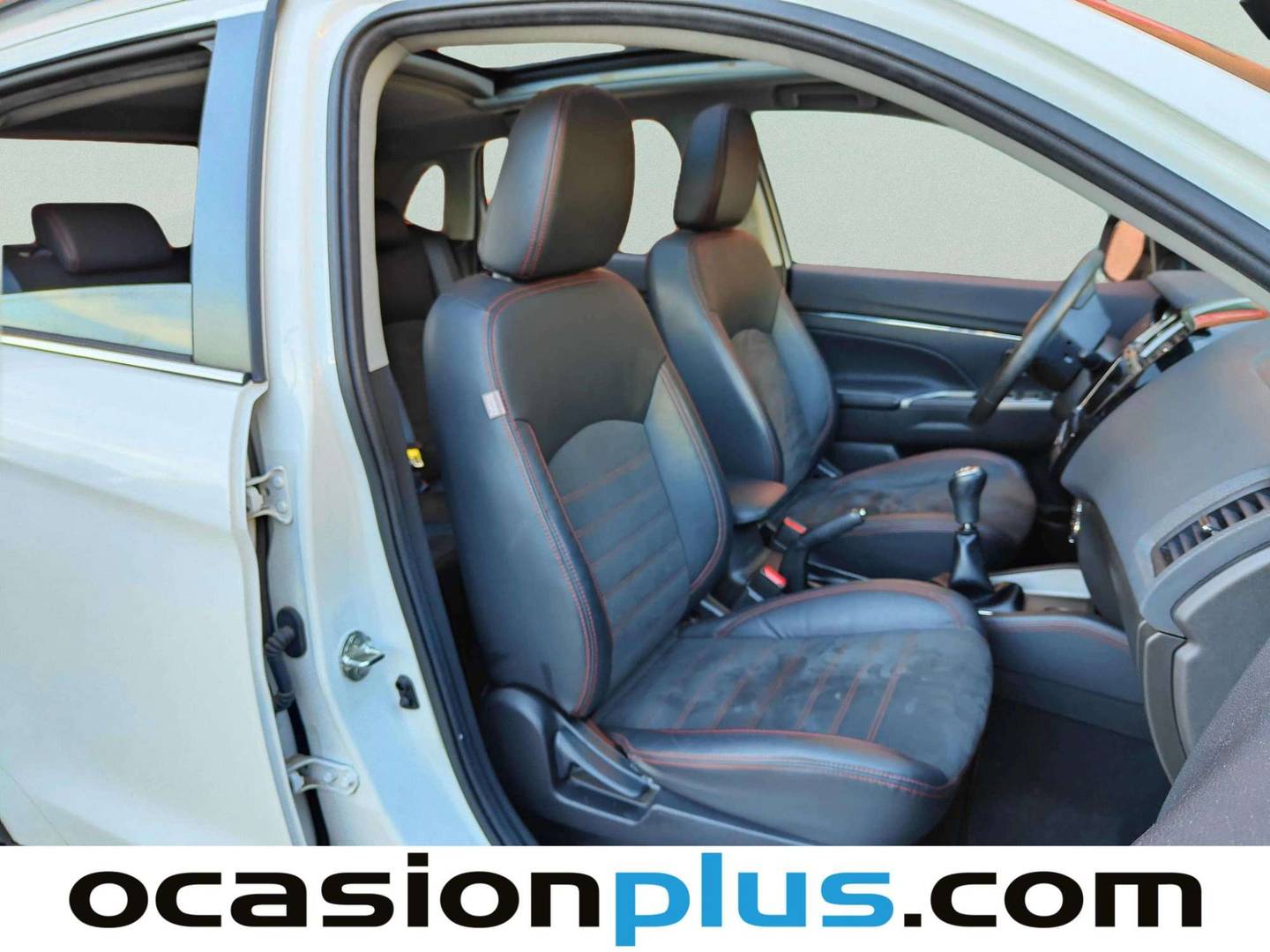 Fotos maletero Mitsubishi ASX Mitsubishi ASX 160 MPI Kaiteki (117 CV)