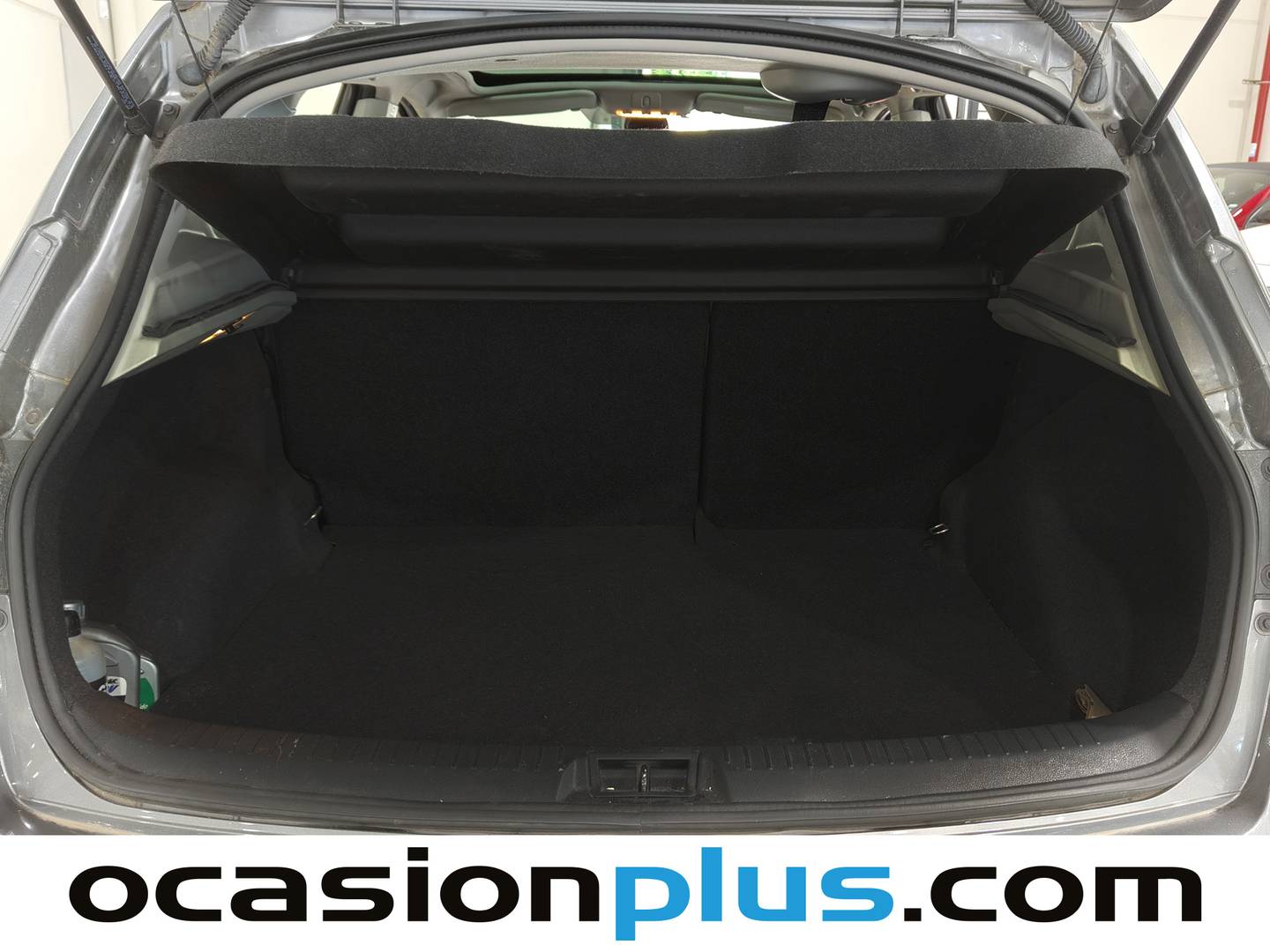Fotos maletero Nissan QASHQAI Nissan Qashqai 1.6 dCi S&S Tekna Premium 4x2 (130 CV)