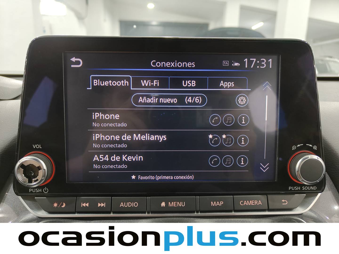 Foto Nissan JUKE Nissan Juke DIG-T 114 N-Design 4X2 (114 CV)